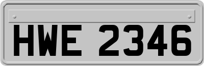 HWE2346