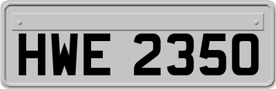 HWE2350