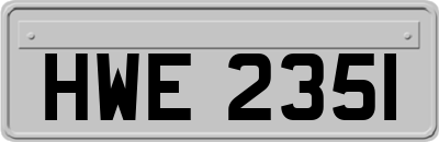 HWE2351