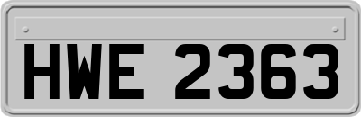 HWE2363
