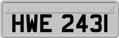HWE2431