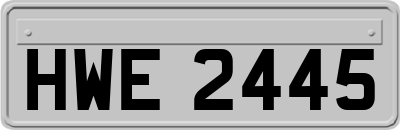HWE2445