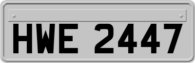 HWE2447