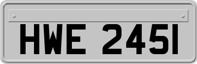 HWE2451