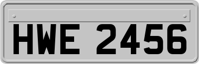 HWE2456