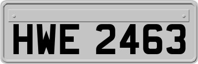 HWE2463