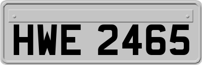 HWE2465