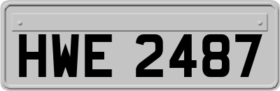 HWE2487