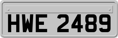 HWE2489