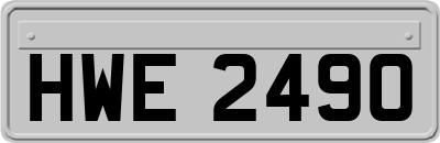 HWE2490