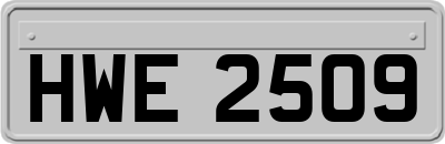 HWE2509