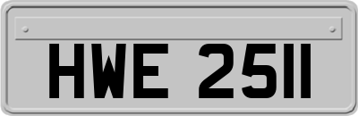 HWE2511