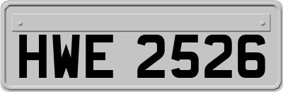 HWE2526