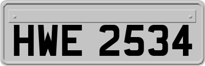 HWE2534