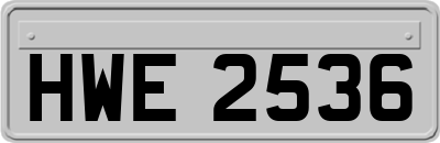 HWE2536