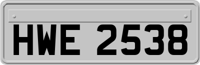 HWE2538