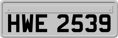 HWE2539