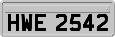 HWE2542