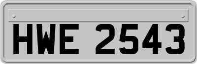 HWE2543