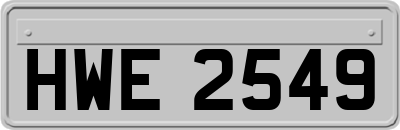 HWE2549