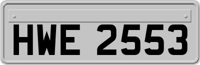 HWE2553