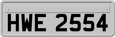 HWE2554