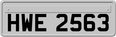 HWE2563