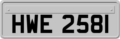 HWE2581