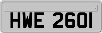 HWE2601