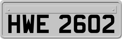 HWE2602