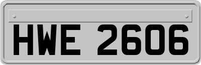 HWE2606