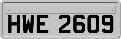 HWE2609