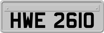 HWE2610