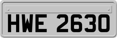 HWE2630