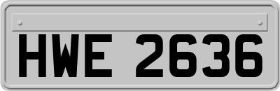 HWE2636