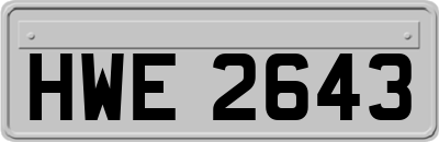 HWE2643