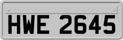 HWE2645