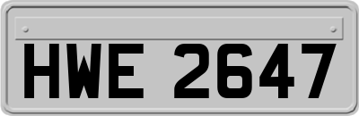 HWE2647