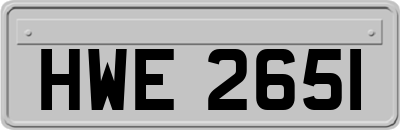 HWE2651