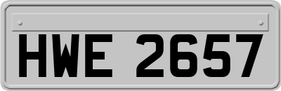 HWE2657