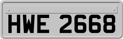 HWE2668