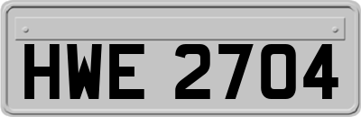 HWE2704