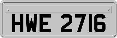 HWE2716