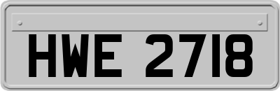 HWE2718