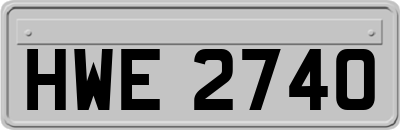 HWE2740