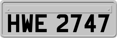 HWE2747