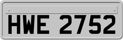 HWE2752