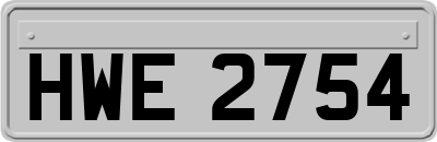 HWE2754
