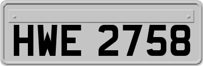 HWE2758