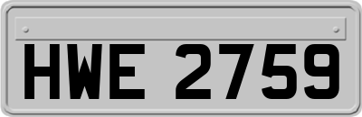 HWE2759